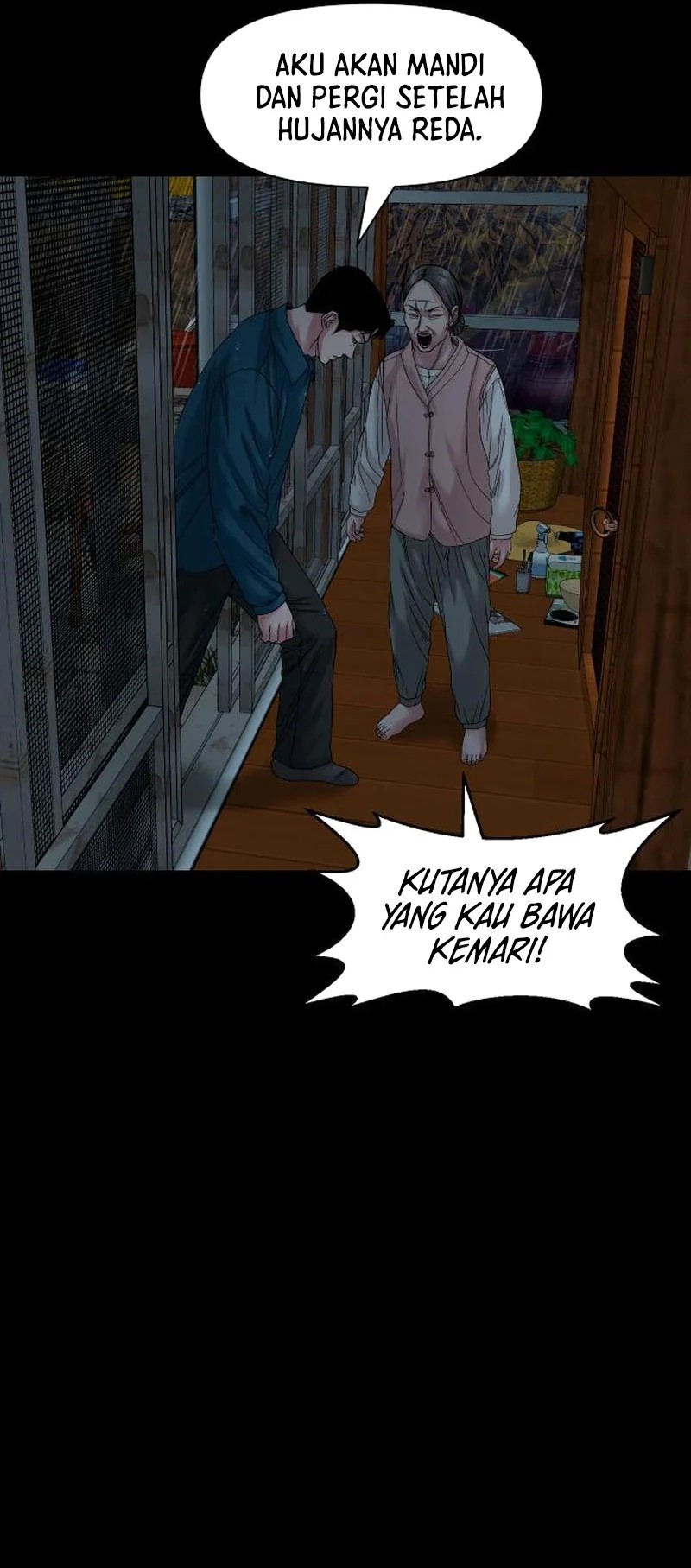 Gwichonri Chapter 59 Bahasa Indonesia