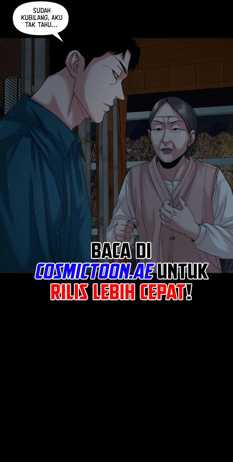 Gwichonri Chapter 59 Bahasa Indonesia