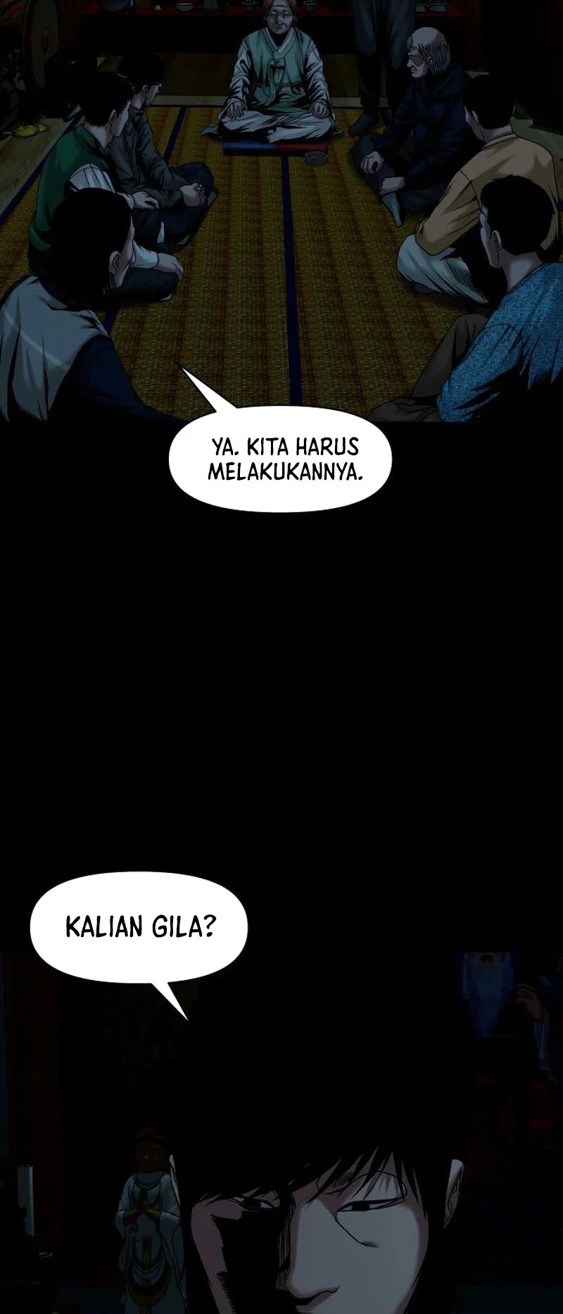 Gwichonri Chapter 59 Bahasa Indonesia