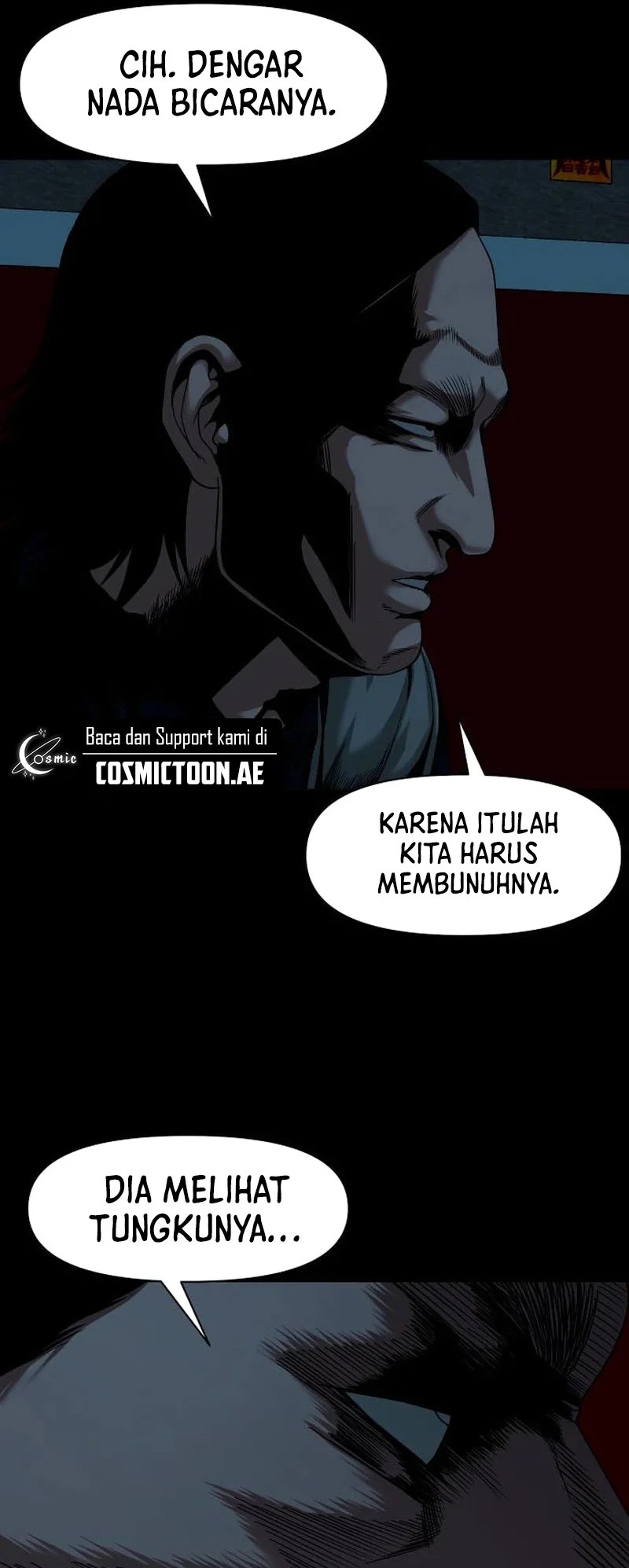 Gwichonri Chapter 59 Bahasa Indonesia