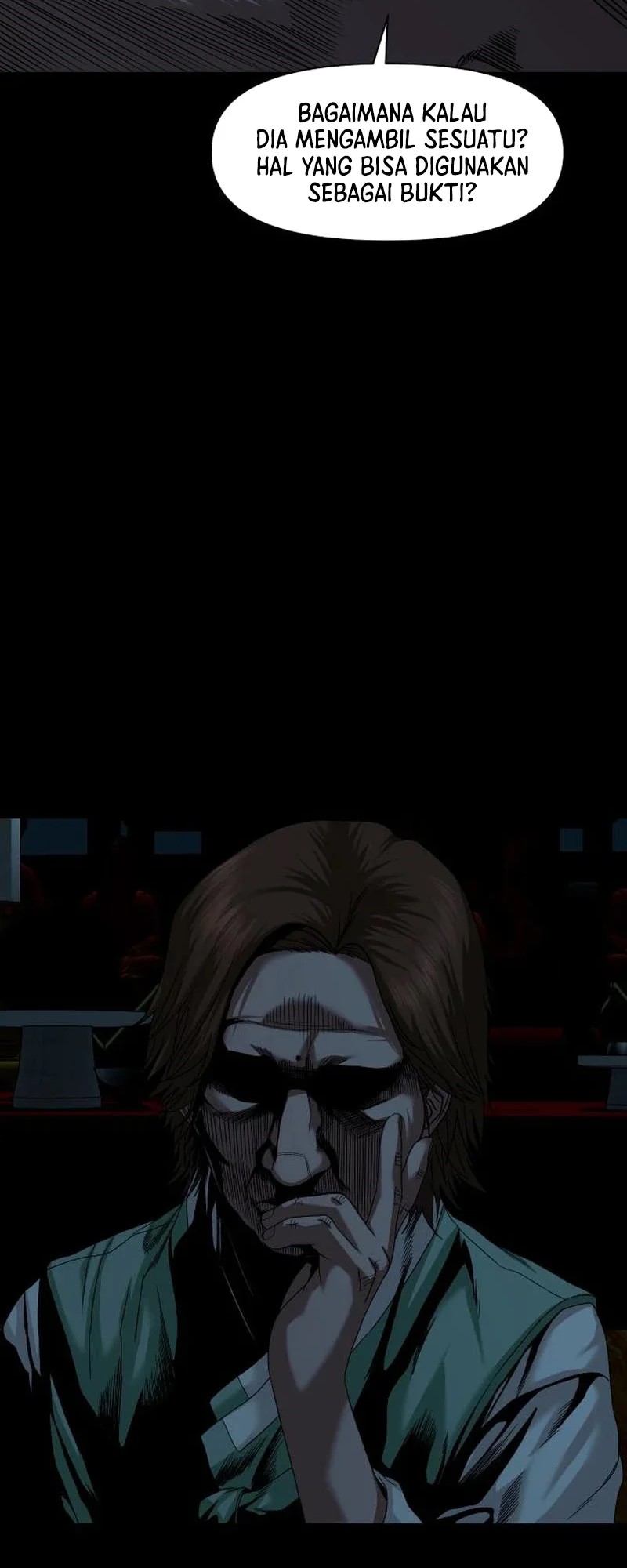 Gwichonri Chapter 59 Bahasa Indonesia