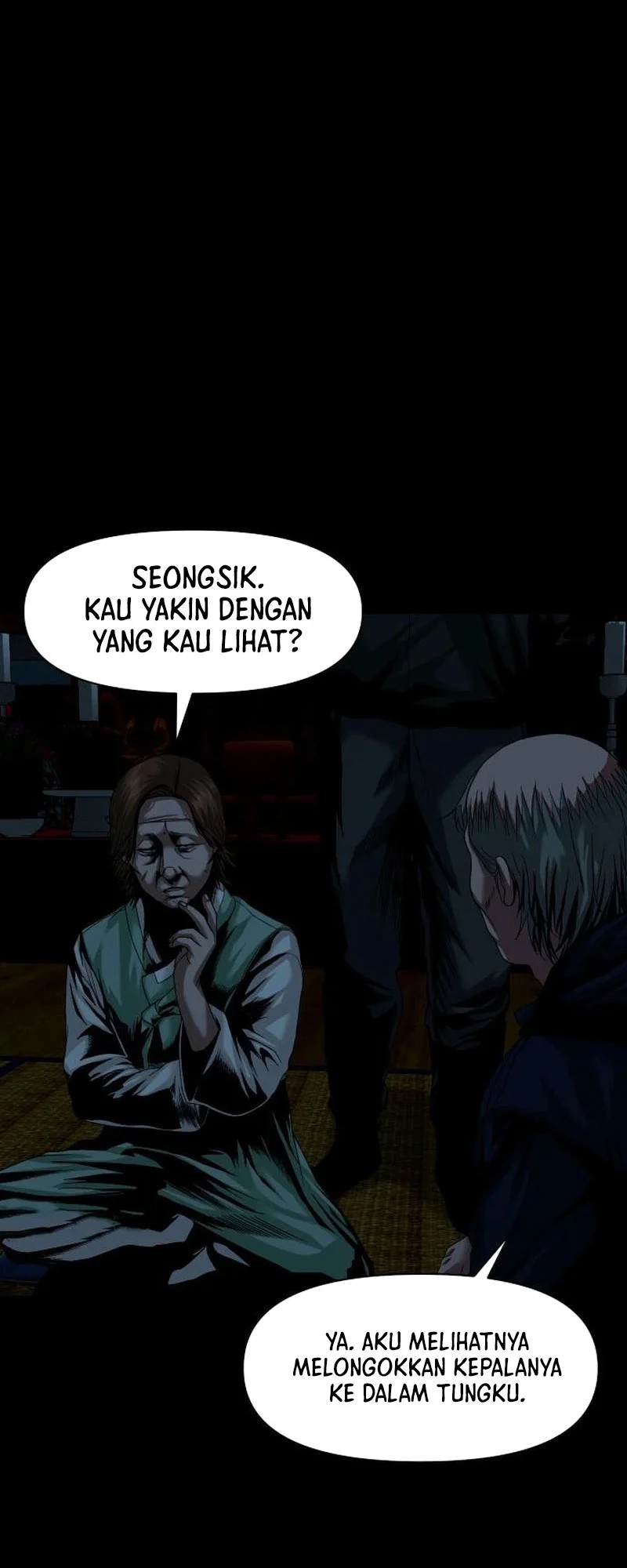 Gwichonri Chapter 59 Bahasa Indonesia