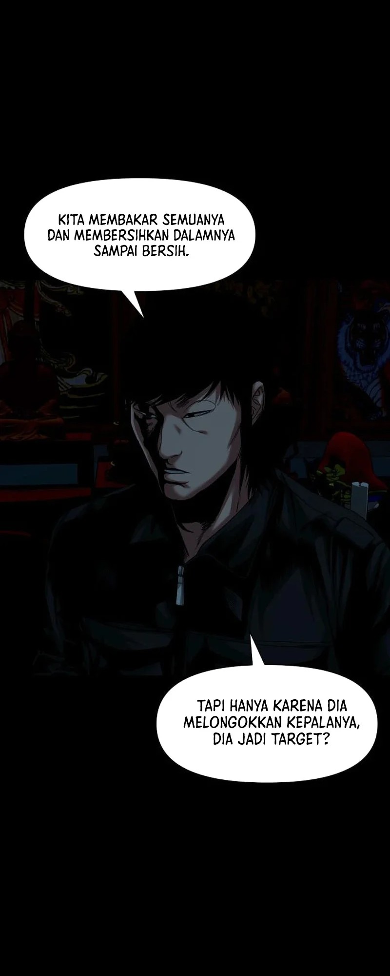 Gwichonri Chapter 59 Bahasa Indonesia