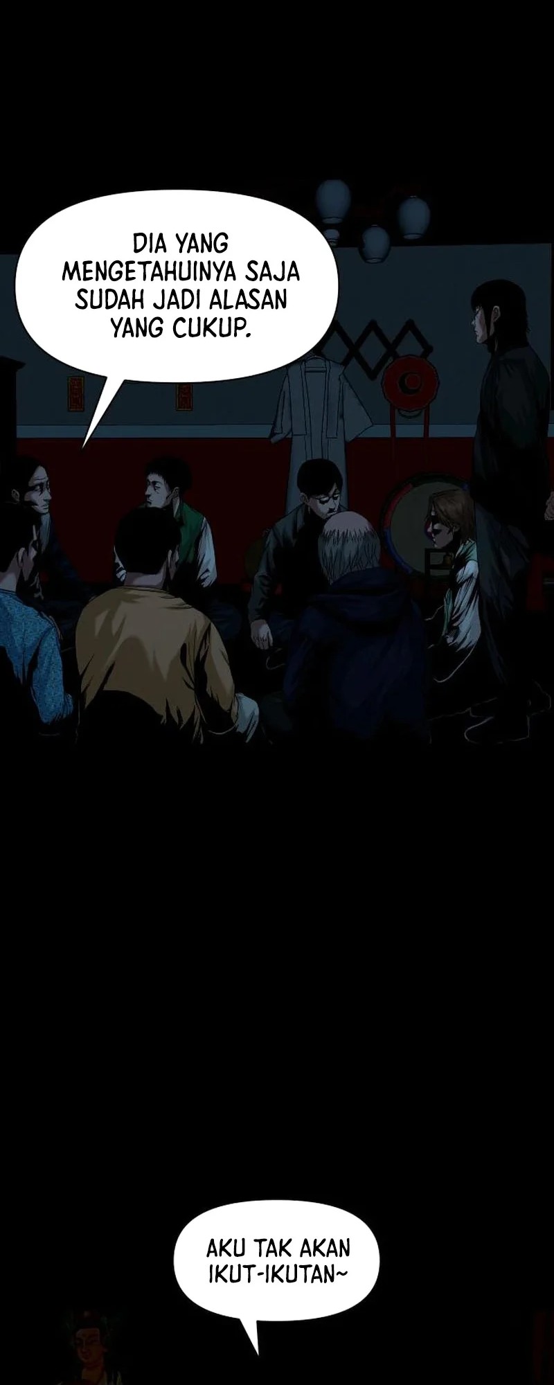 Gwichonri Chapter 59 Bahasa Indonesia