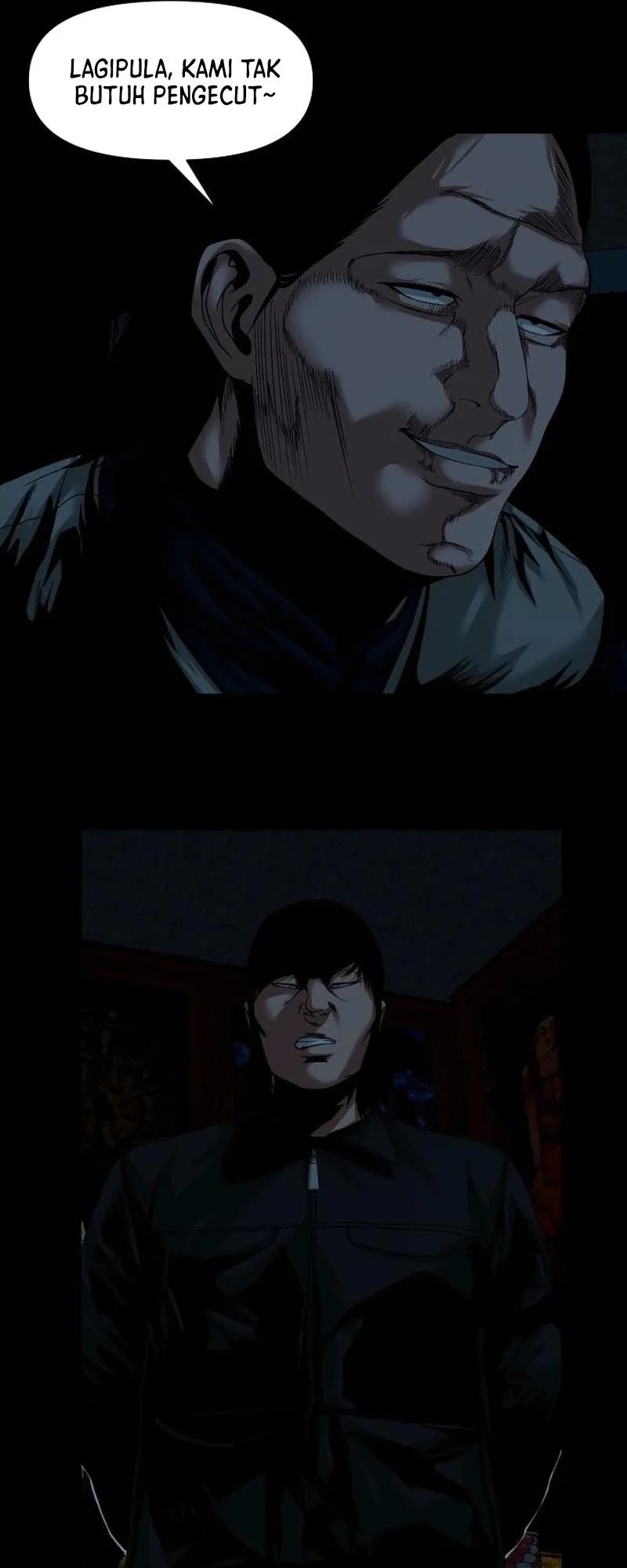 Gwichonri Chapter 59 Bahasa Indonesia