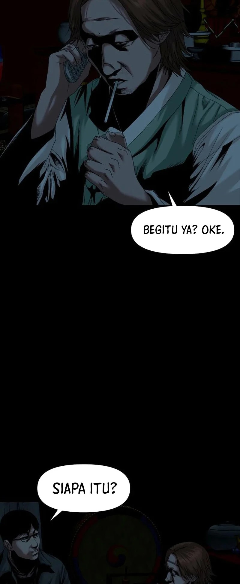 Gwichonri Chapter 59 Bahasa Indonesia