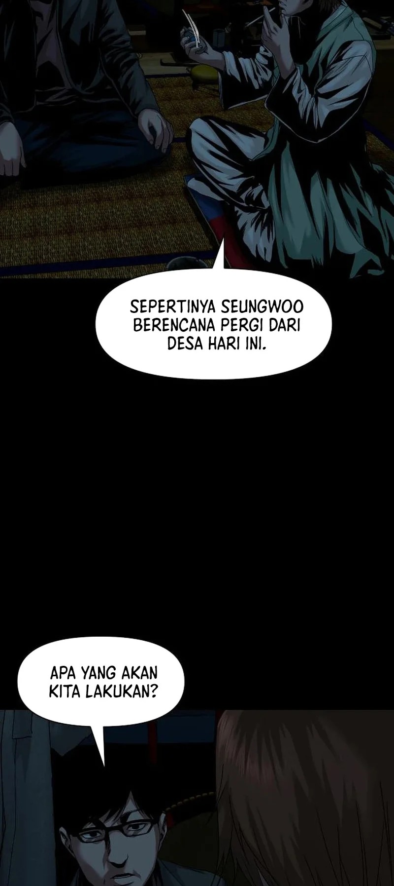 Gwichonri Chapter 59 Bahasa Indonesia