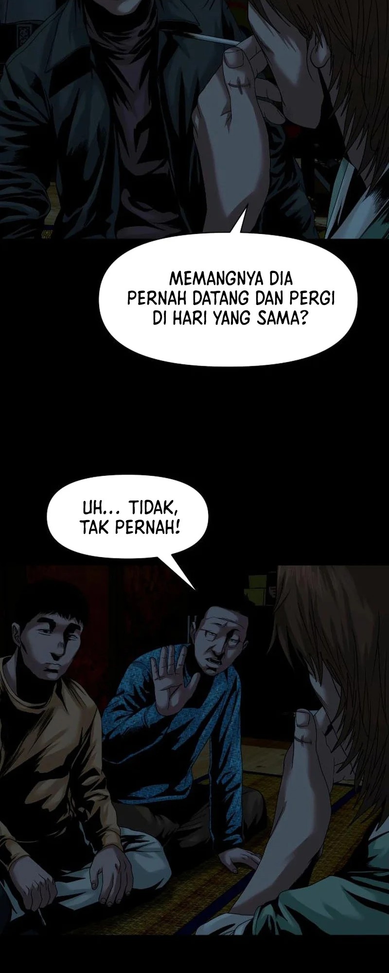 Gwichonri Chapter 59 Bahasa Indonesia