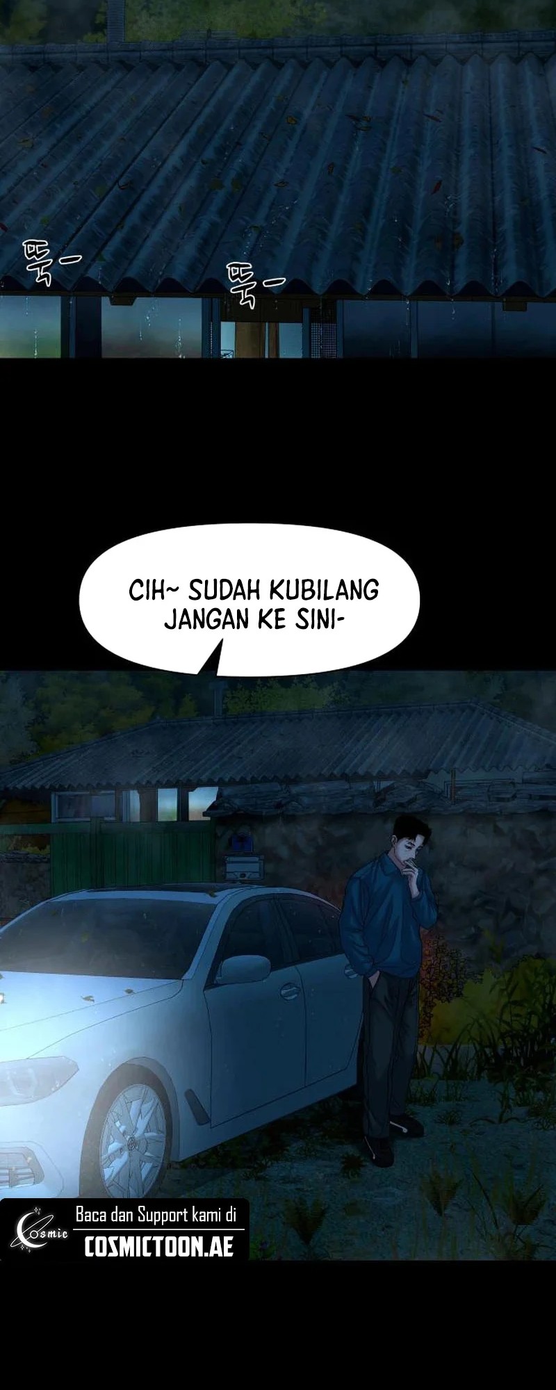 Gwichonri Chapter 59 Bahasa Indonesia