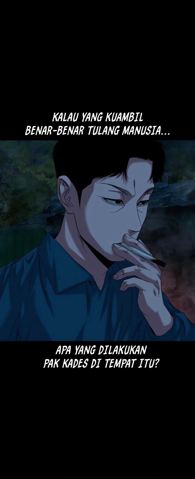 Gwichonri Chapter 59 Bahasa Indonesia