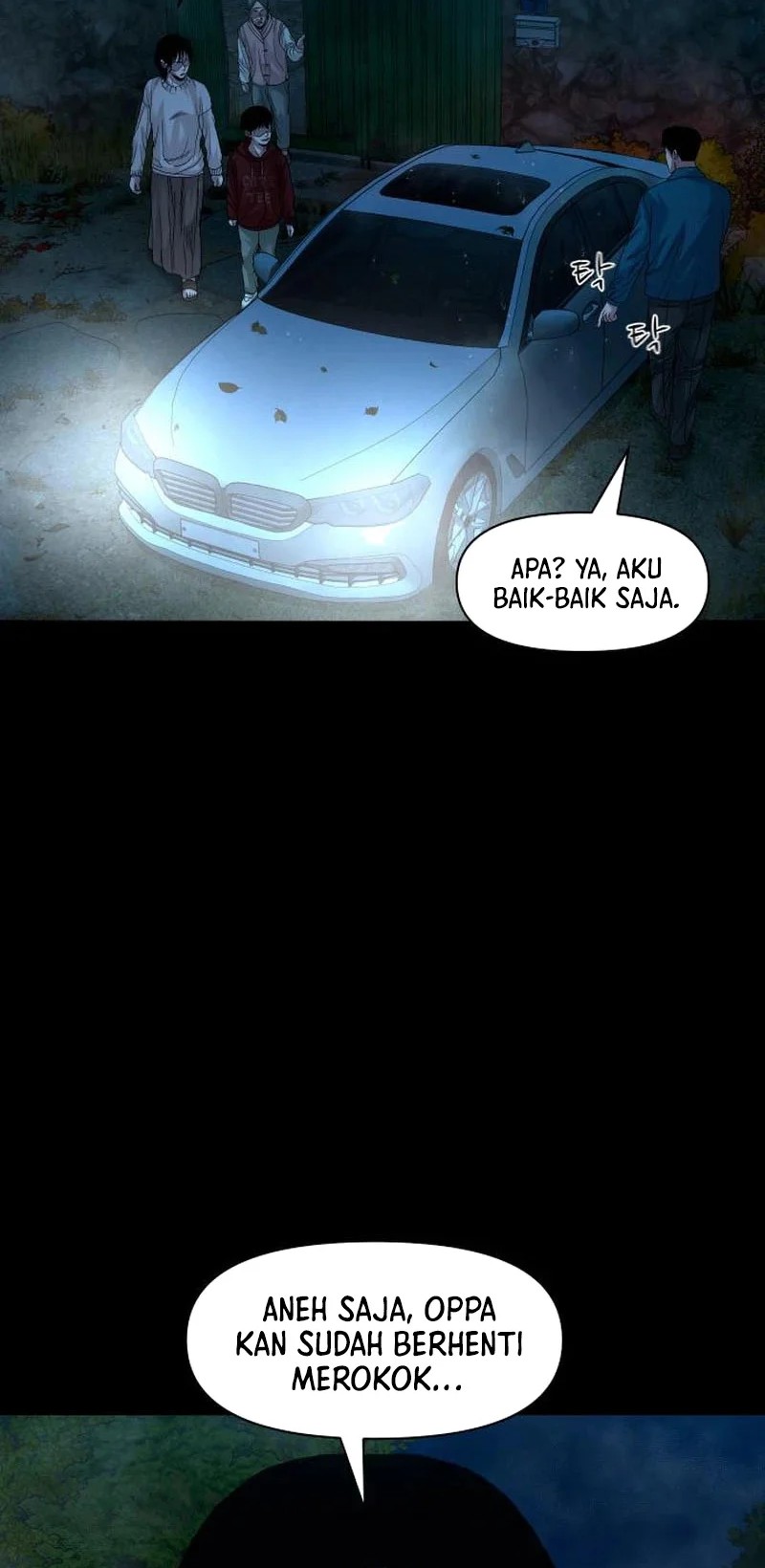 Gwichonri Chapter 59 Bahasa Indonesia