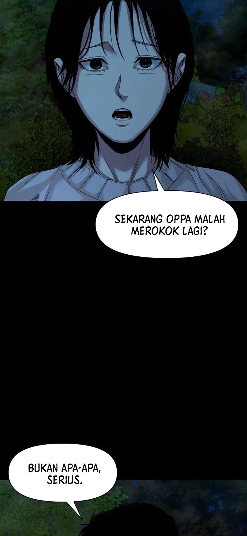 Gwichonri Chapter 59 Bahasa Indonesia