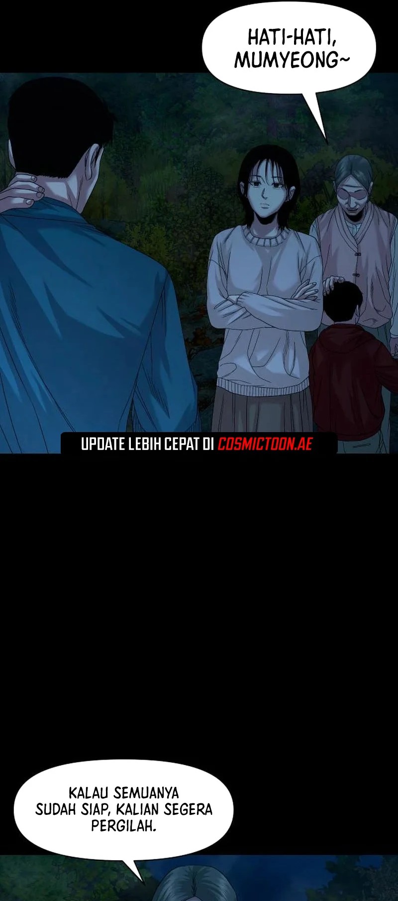 Gwichonri Chapter 59 Bahasa Indonesia