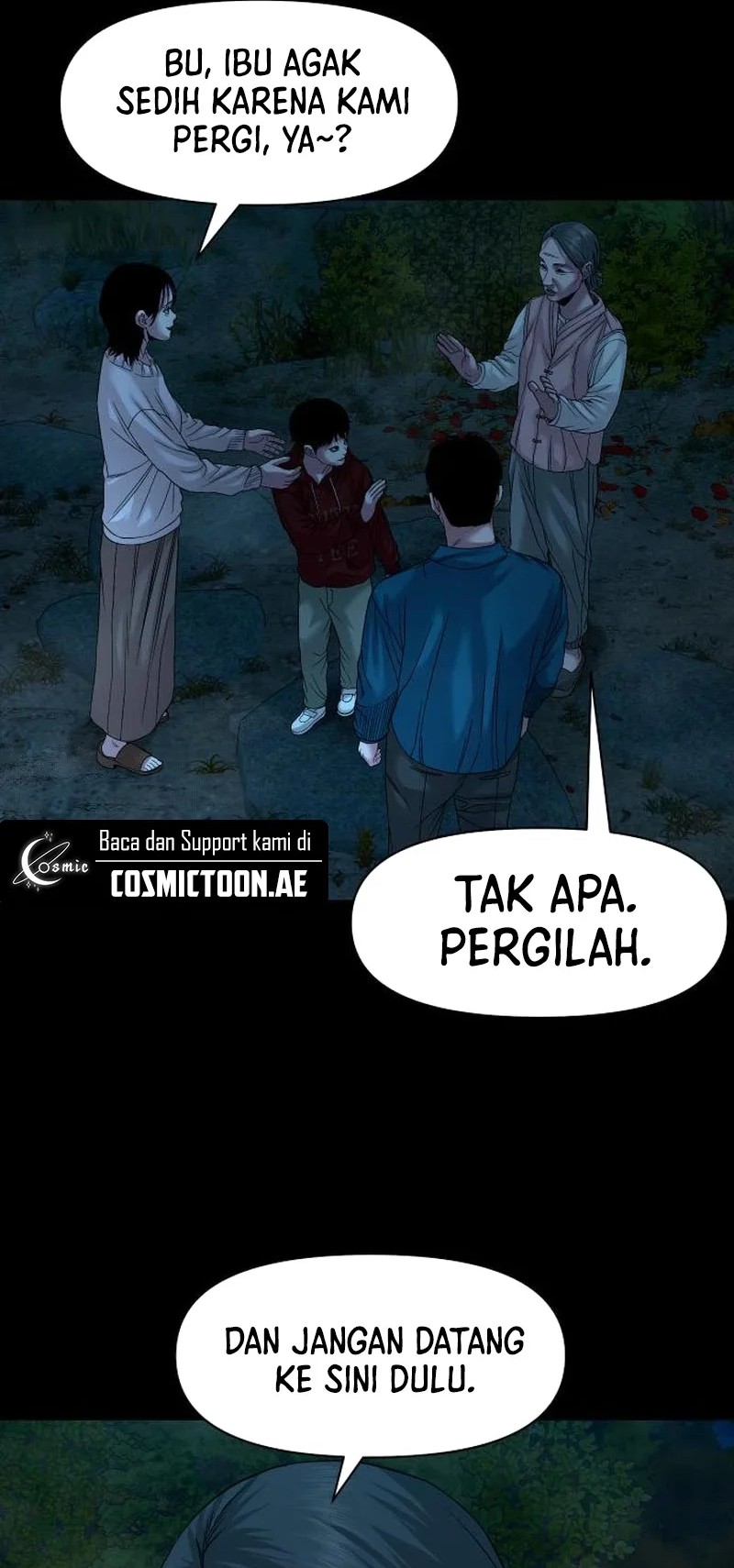 Gwichonri Chapter 59 Bahasa Indonesia