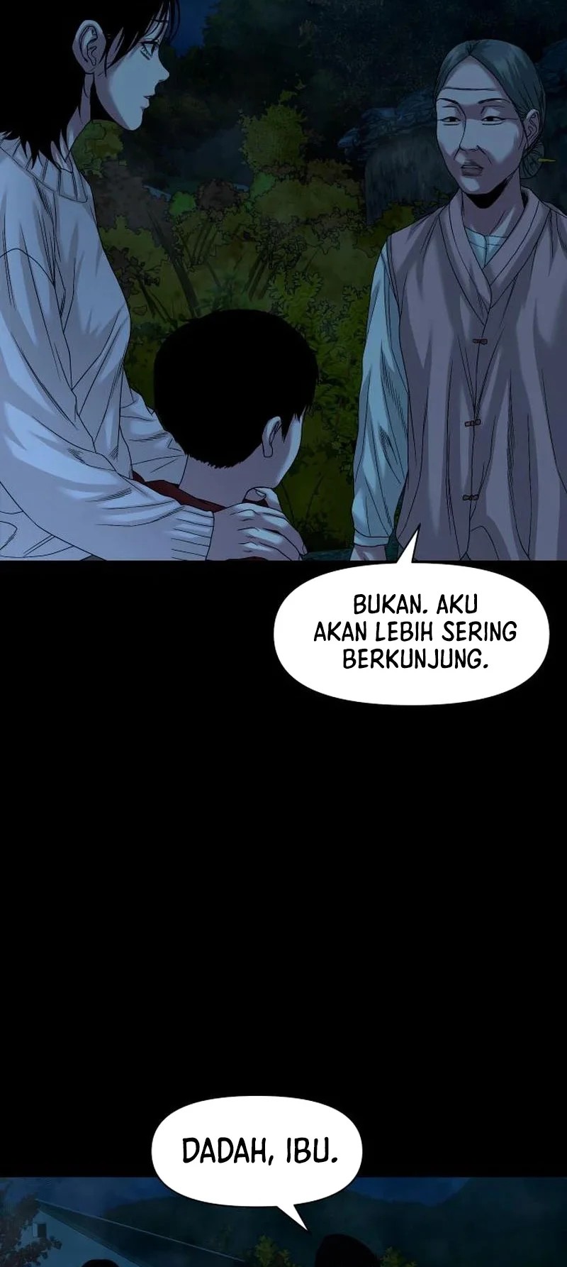 Gwichonri Chapter 59 Bahasa Indonesia