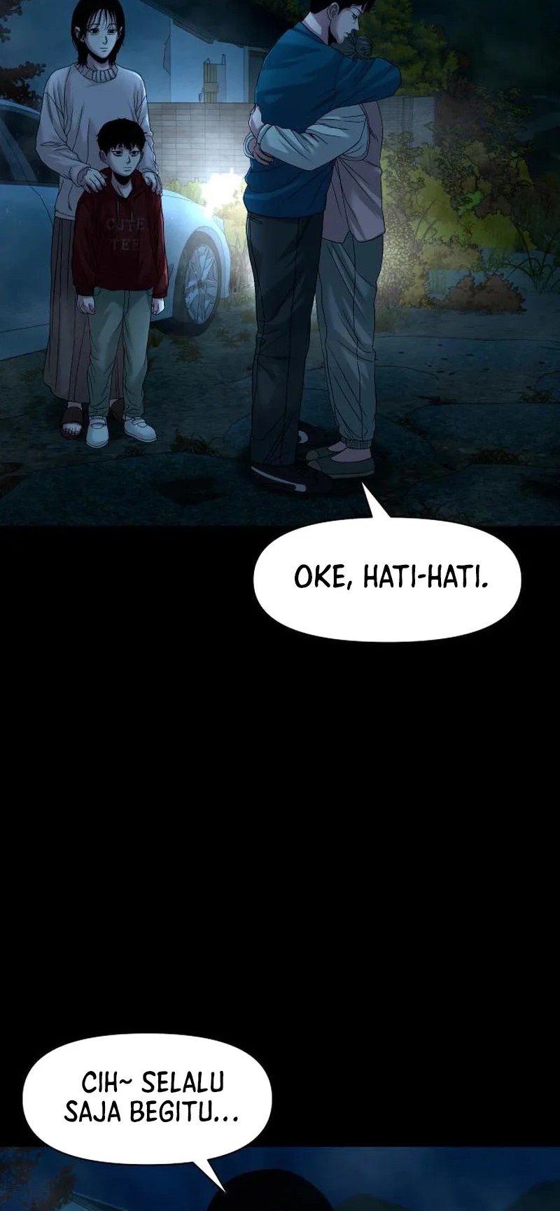 Gwichonri Chapter 59 Bahasa Indonesia