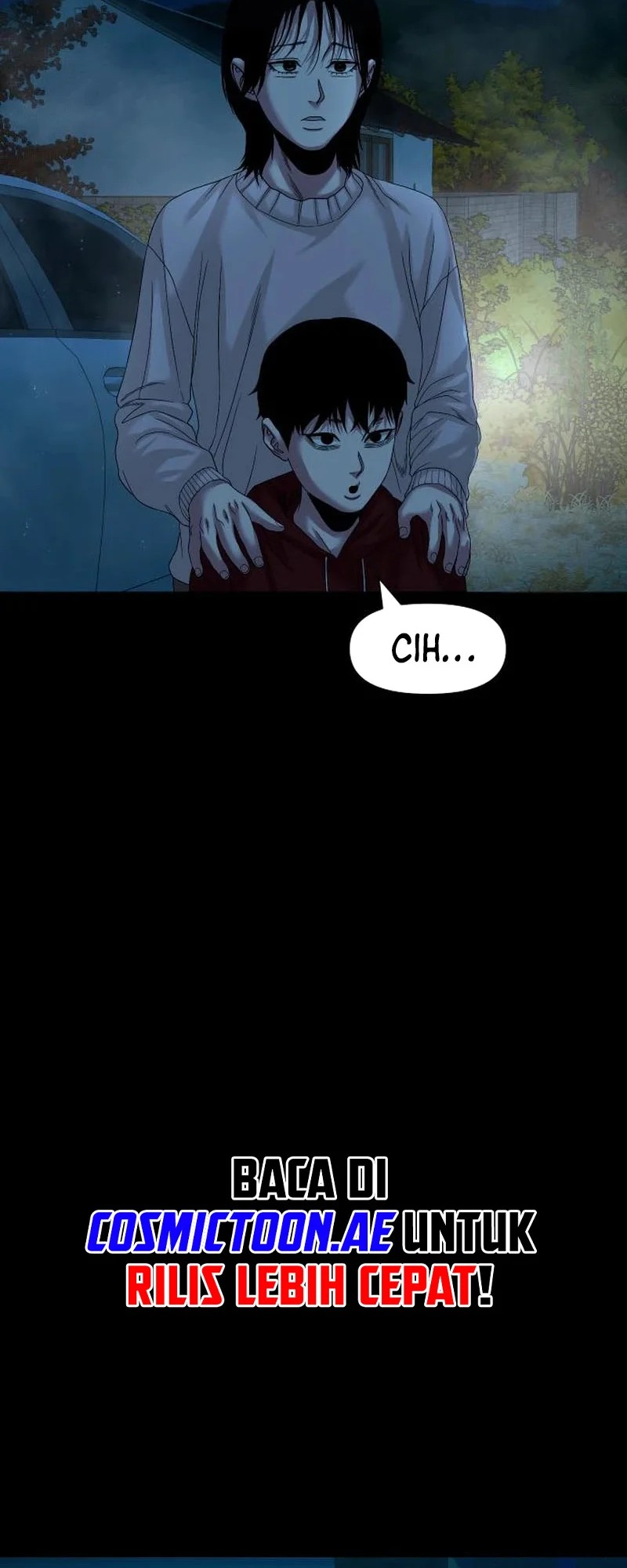 Gwichonri Chapter 59 Bahasa Indonesia