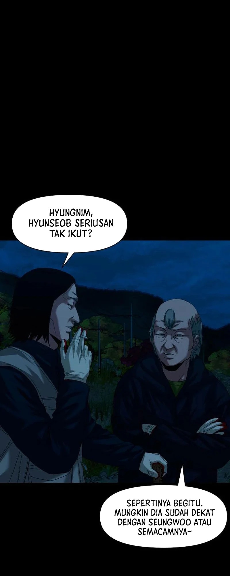 Gwichonri Chapter 59 Bahasa Indonesia