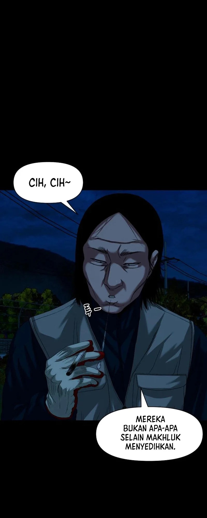 Gwichonri Chapter 59 Bahasa Indonesia