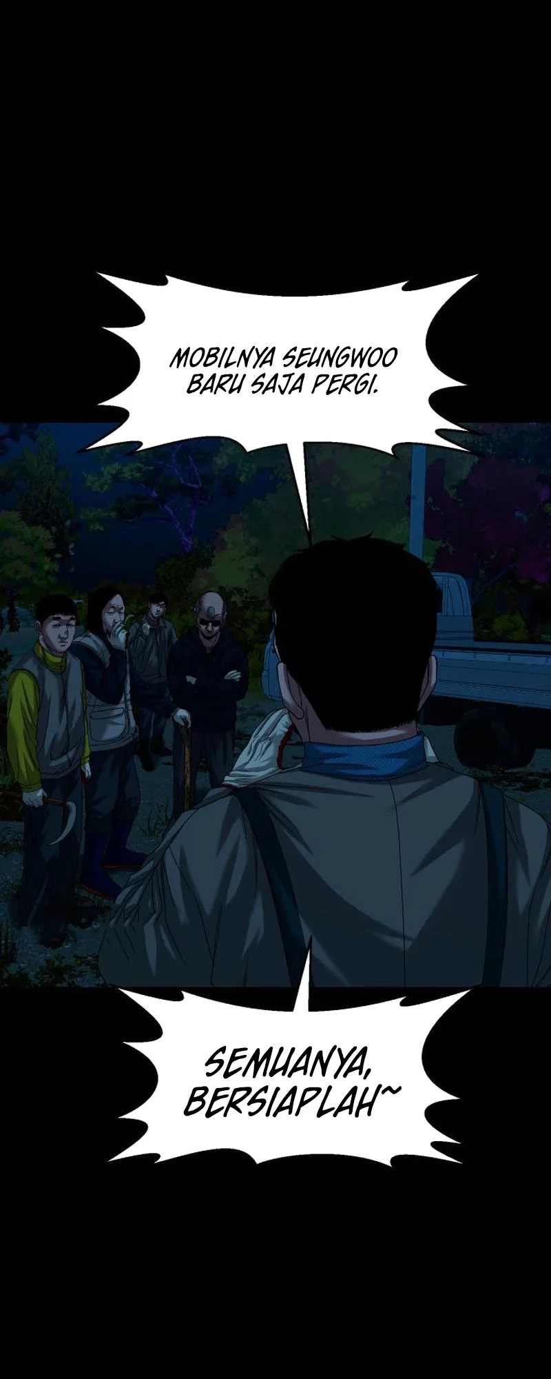 Gwichonri Chapter 59 Bahasa Indonesia