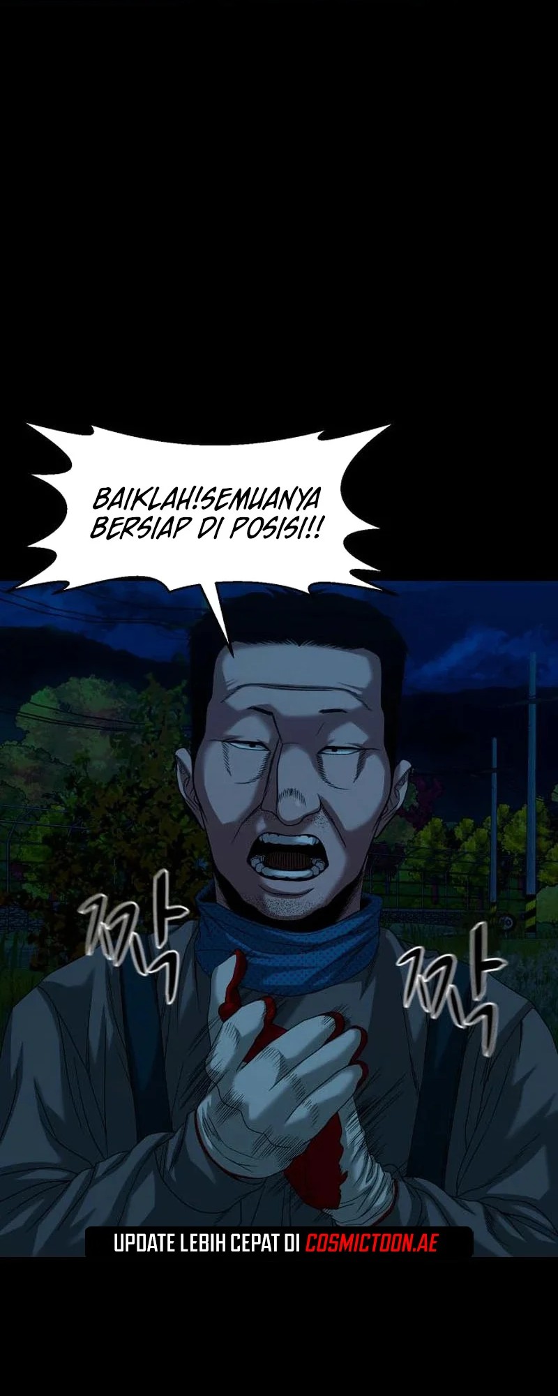 Gwichonri Chapter 59 Bahasa Indonesia