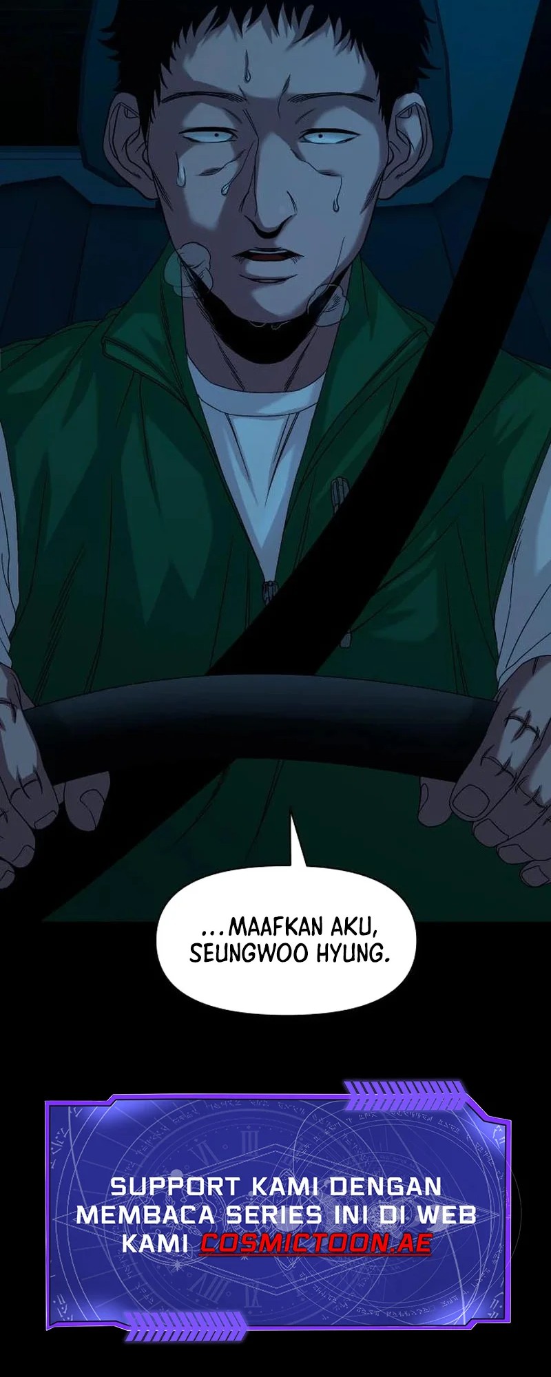 Gwichonri Chapter 59 Bahasa Indonesia