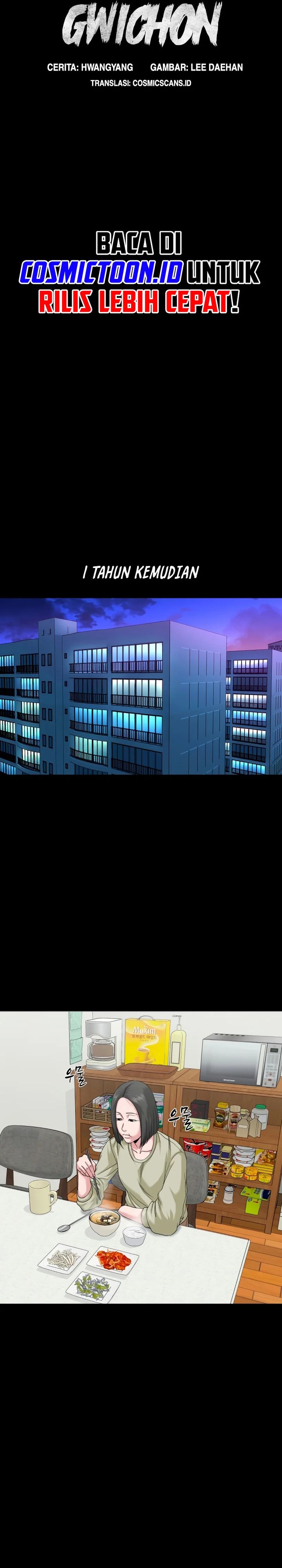 Gwichonri Chapter 65 Bahasa Indonesia