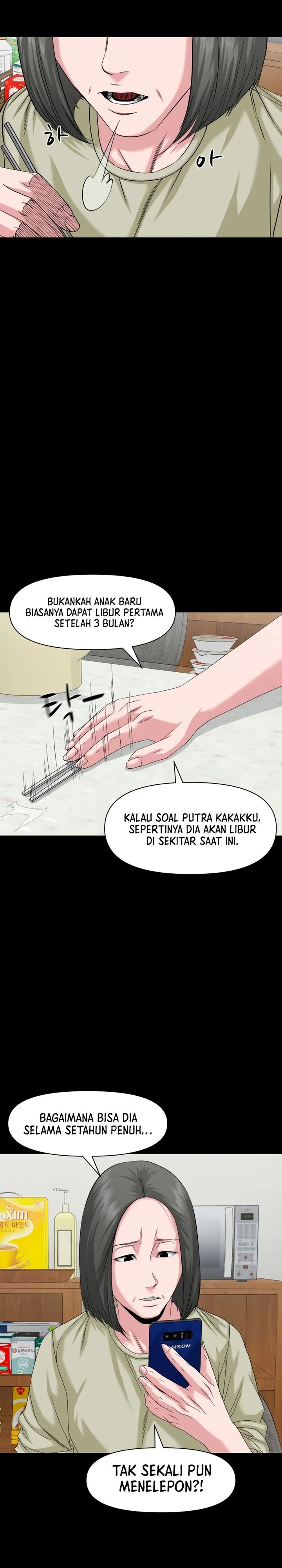 Gwichonri Chapter 65 Bahasa Indonesia
