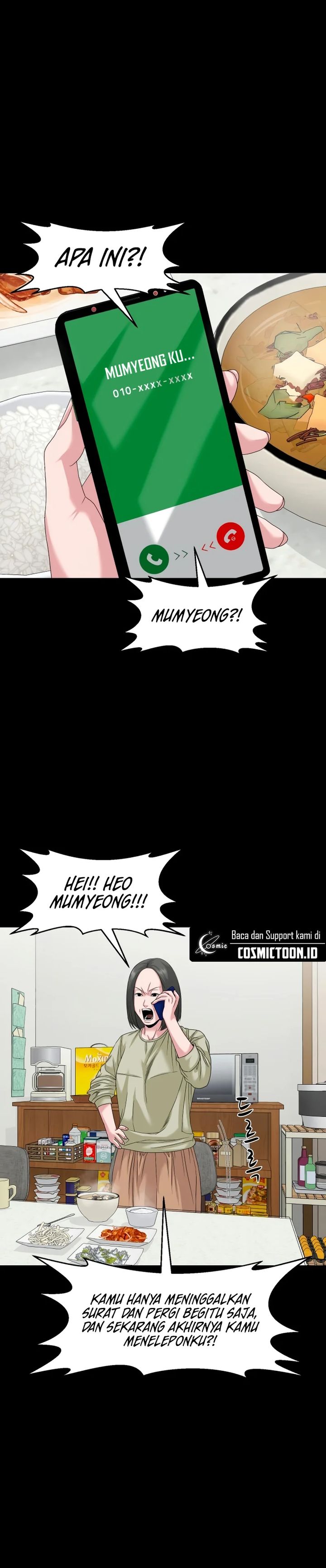 Gwichonri Chapter 65 Bahasa Indonesia