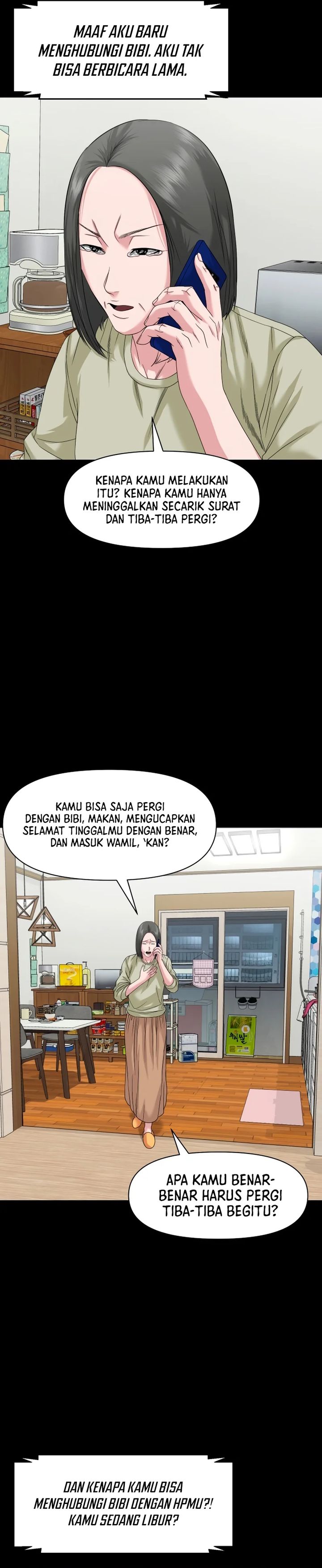 Gwichonri Chapter 65 Bahasa Indonesia