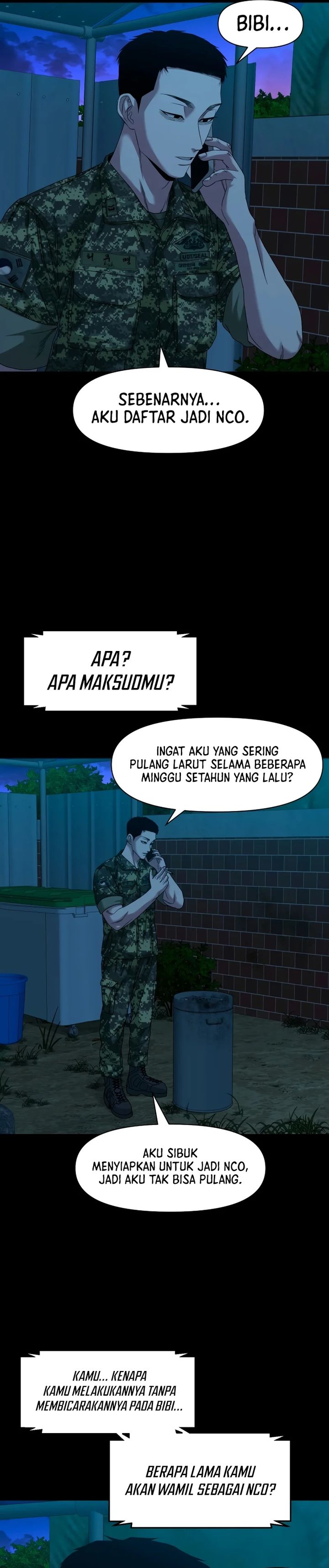 Gwichonri Chapter 65 Bahasa Indonesia