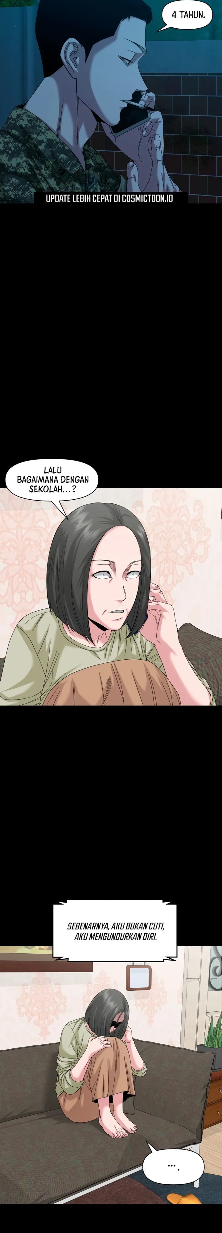 Gwichonri Chapter 65 Bahasa Indonesia