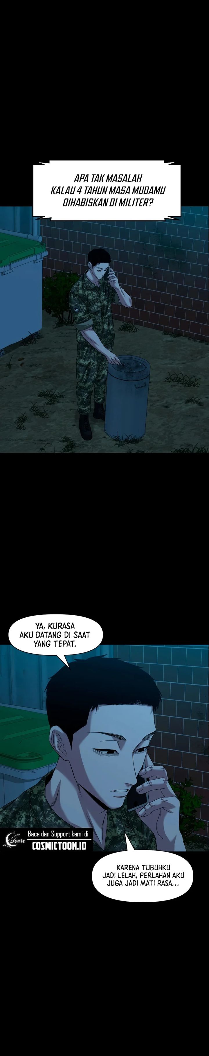 Gwichonri Chapter 65 Bahasa Indonesia