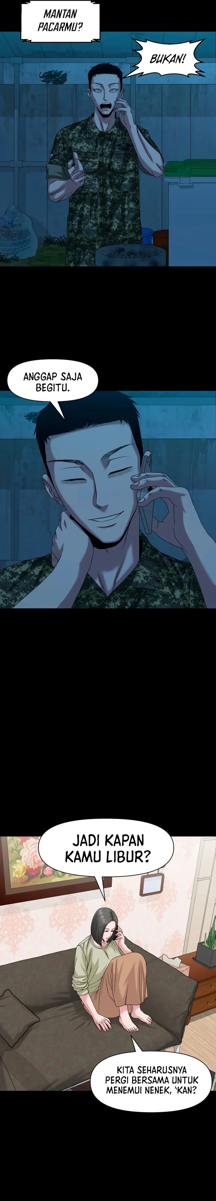 Gwichonri Chapter 65 Bahasa Indonesia