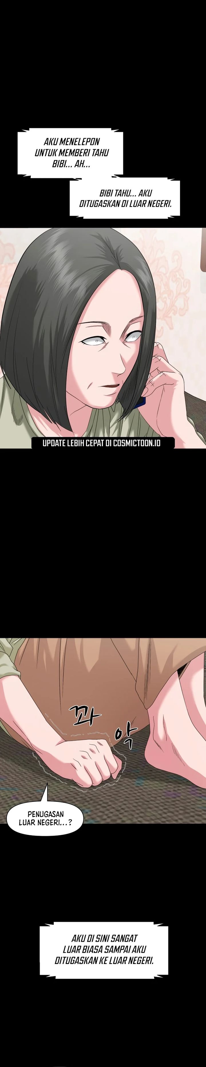 Gwichonri Chapter 65 Bahasa Indonesia