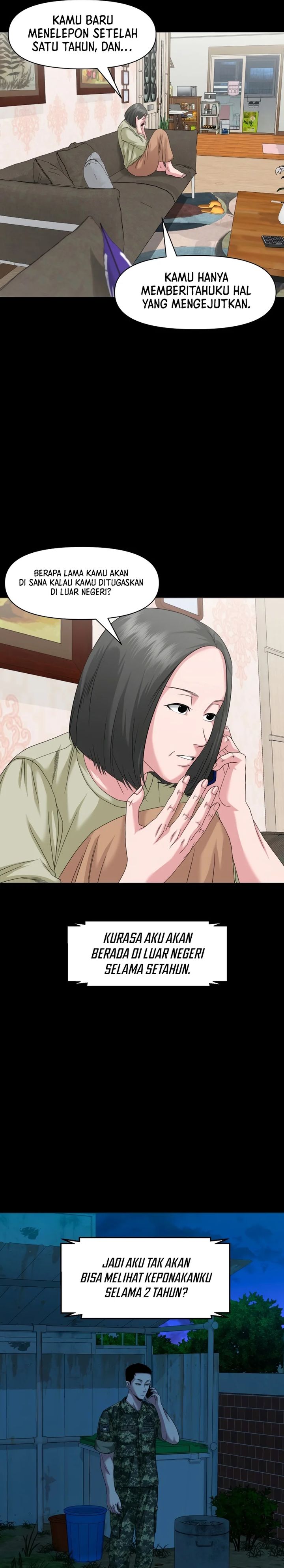 Gwichonri Chapter 65 Bahasa Indonesia