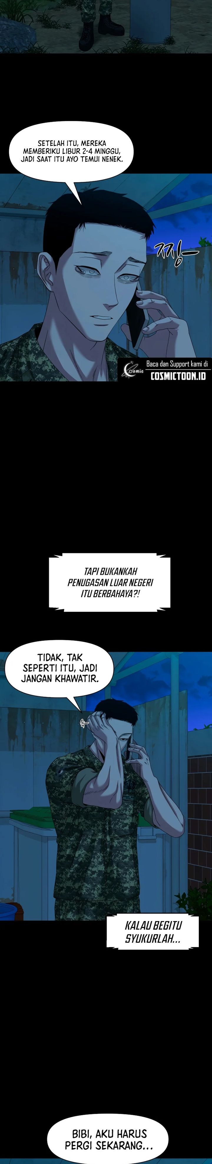 Gwichonri Chapter 65 Bahasa Indonesia