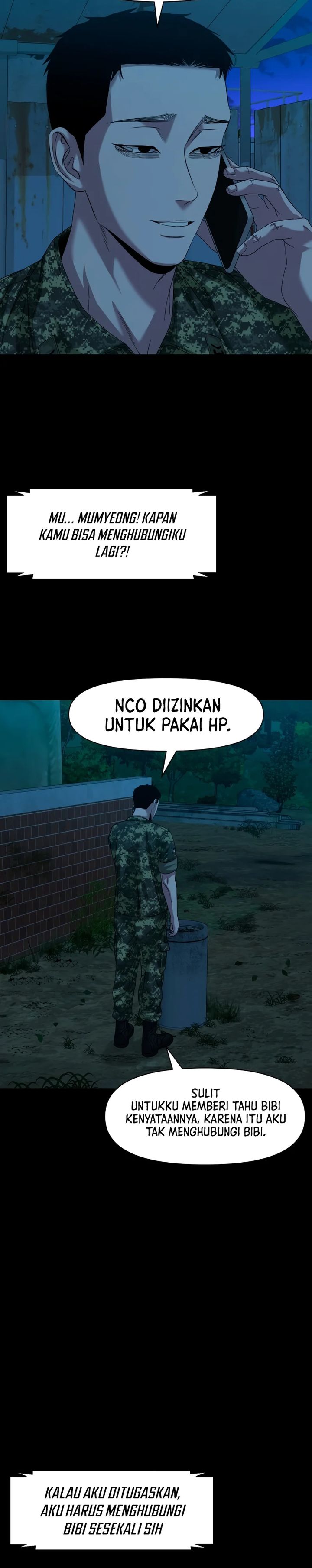 Gwichonri Chapter 65 Bahasa Indonesia