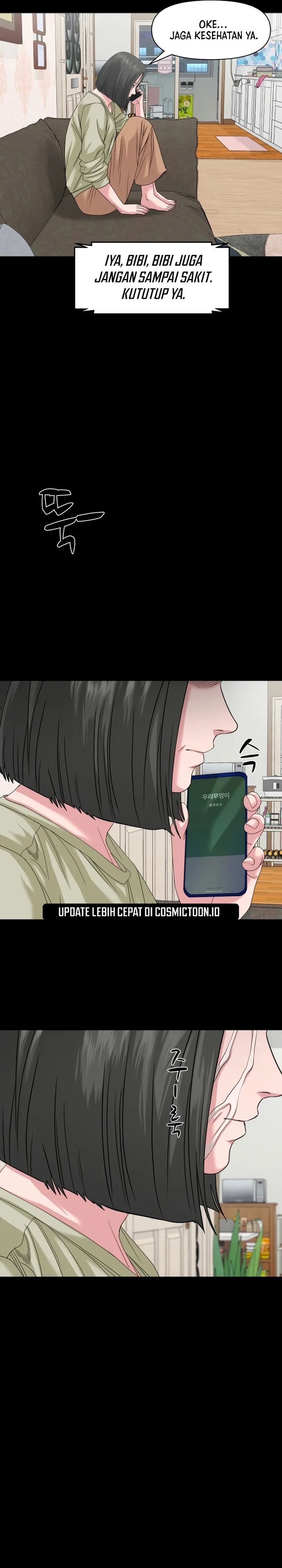 Gwichonri Chapter 65 Bahasa Indonesia