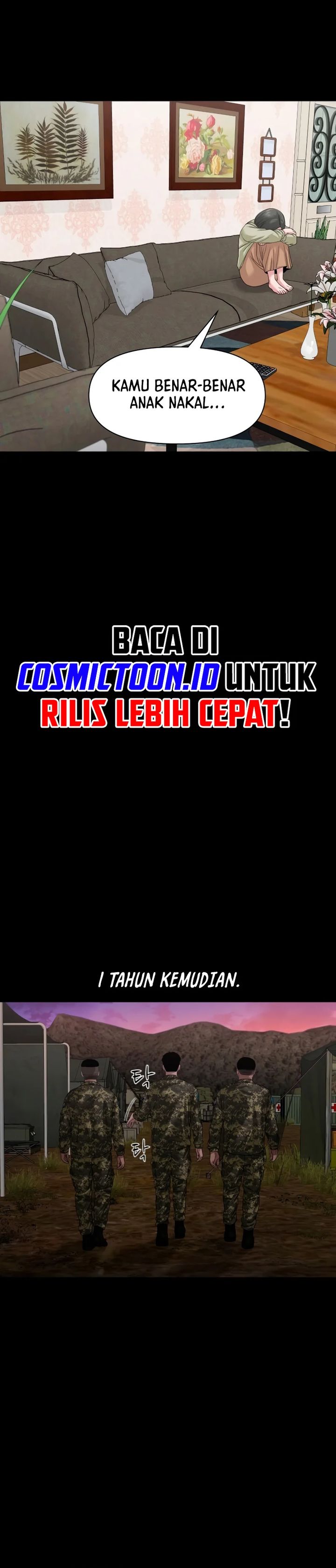 Gwichonri Chapter 65 Bahasa Indonesia