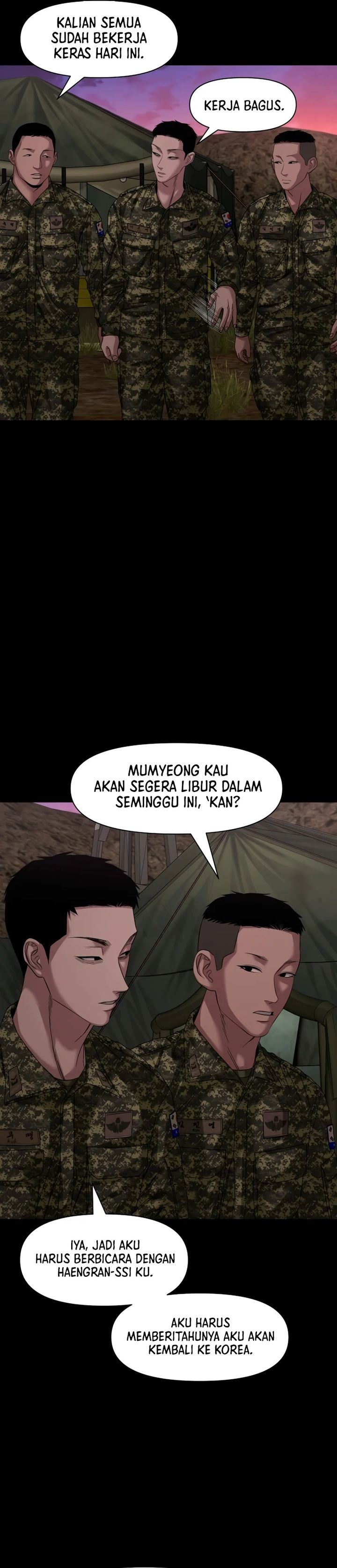 Gwichonri Chapter 65 Bahasa Indonesia