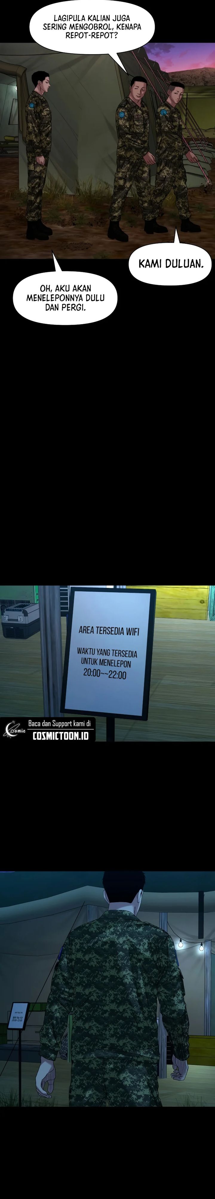 Gwichonri Chapter 65 Bahasa Indonesia