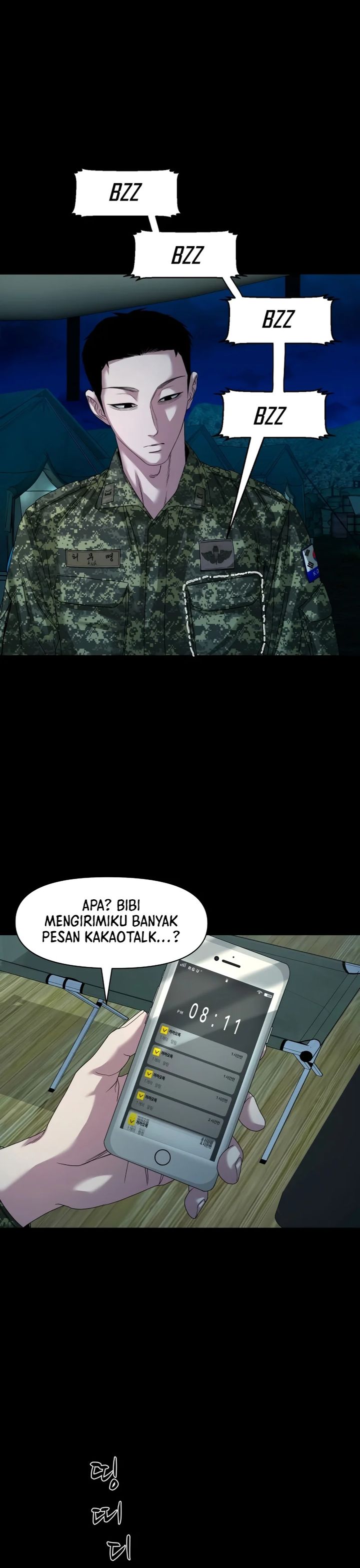 Gwichonri Chapter 65 Bahasa Indonesia