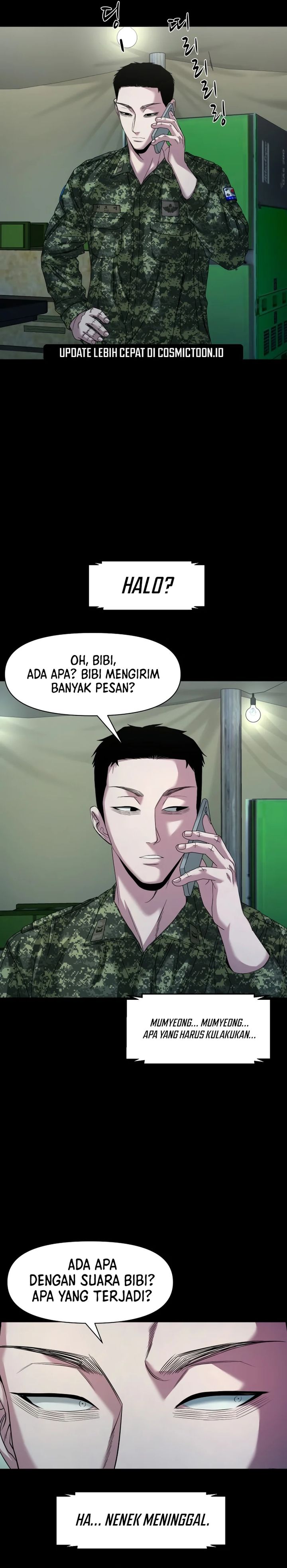 Gwichonri Chapter 65 Bahasa Indonesia