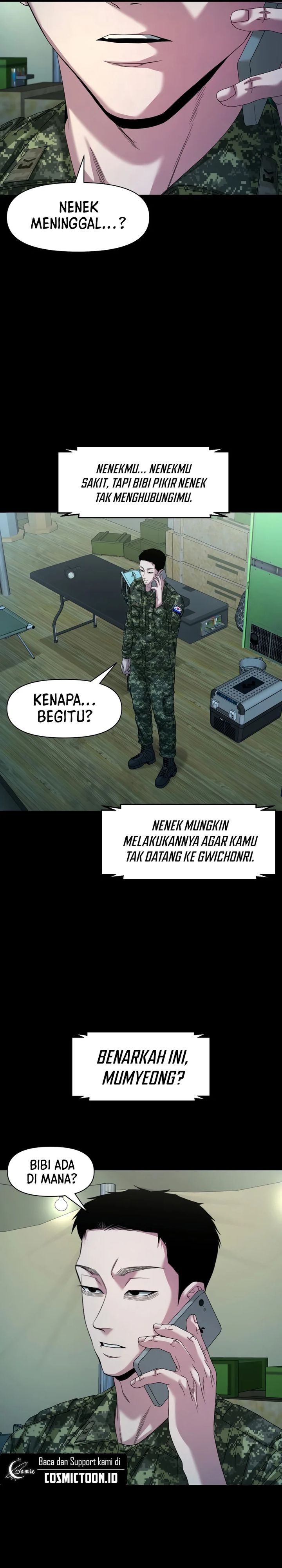 Gwichonri Chapter 65 Bahasa Indonesia