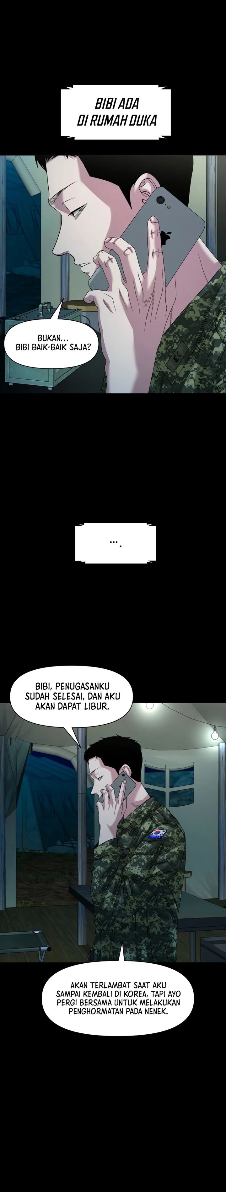 Gwichonri Chapter 65 Bahasa Indonesia