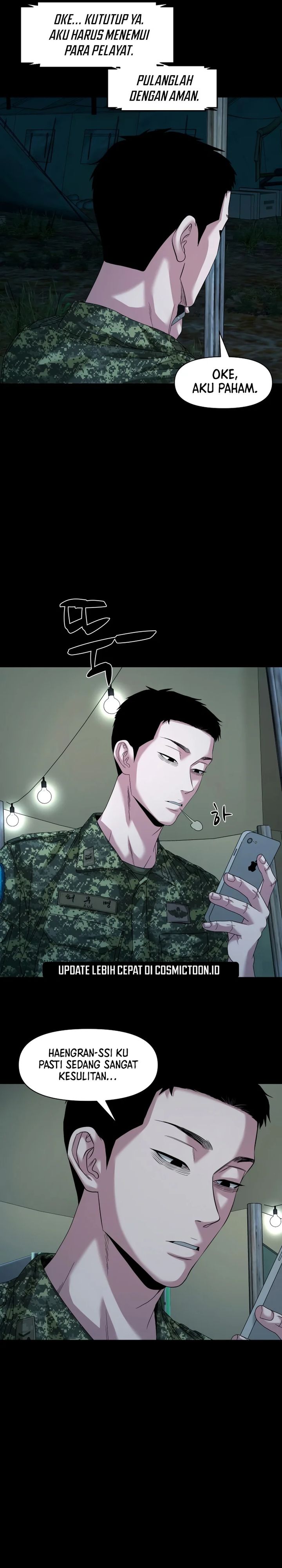 Gwichonri Chapter 65 Bahasa Indonesia