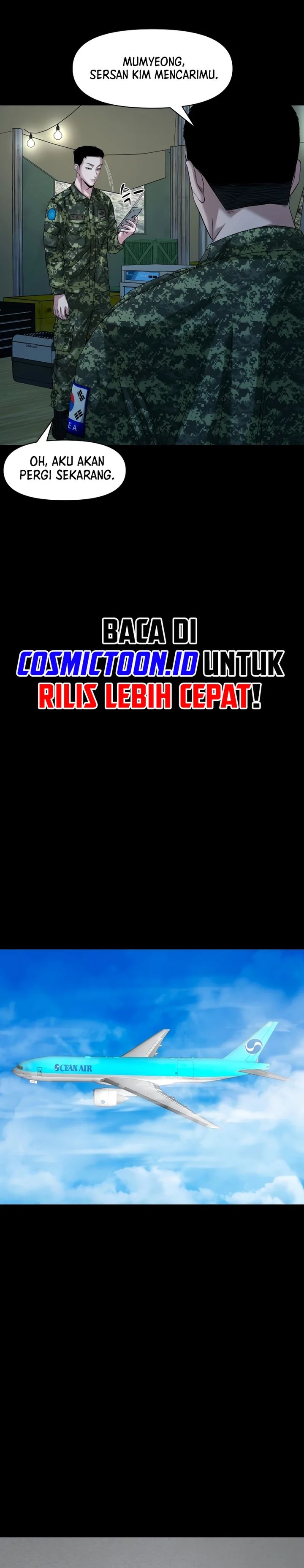 Gwichonri Chapter 65 Bahasa Indonesia