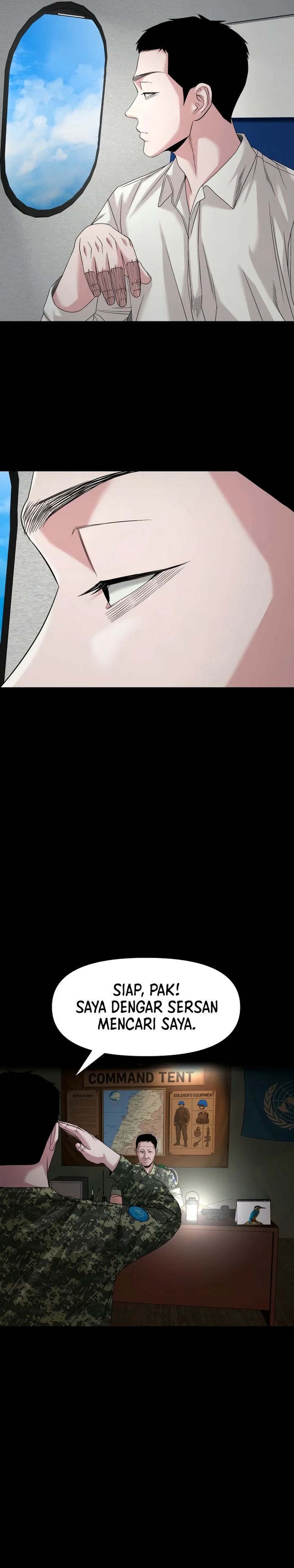 Gwichonri Chapter 65 Bahasa Indonesia