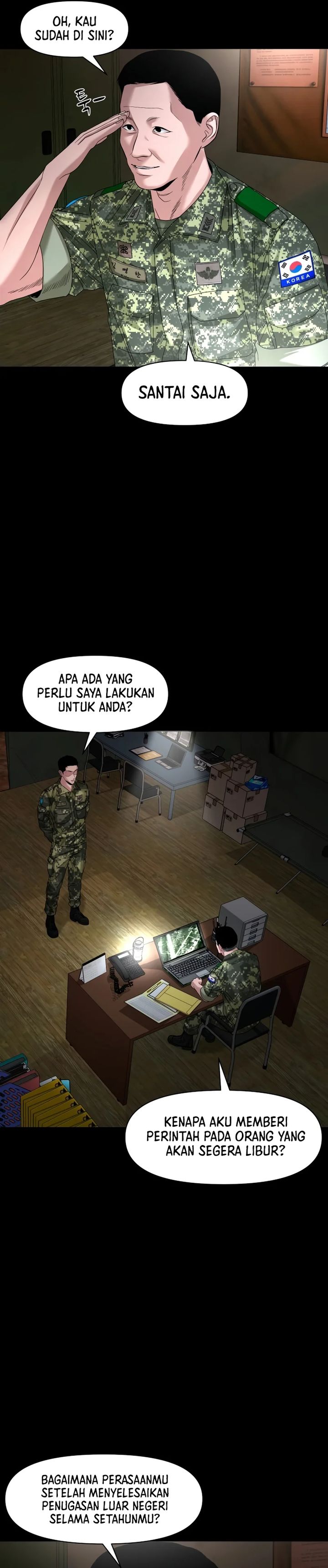 Gwichonri Chapter 65 Bahasa Indonesia